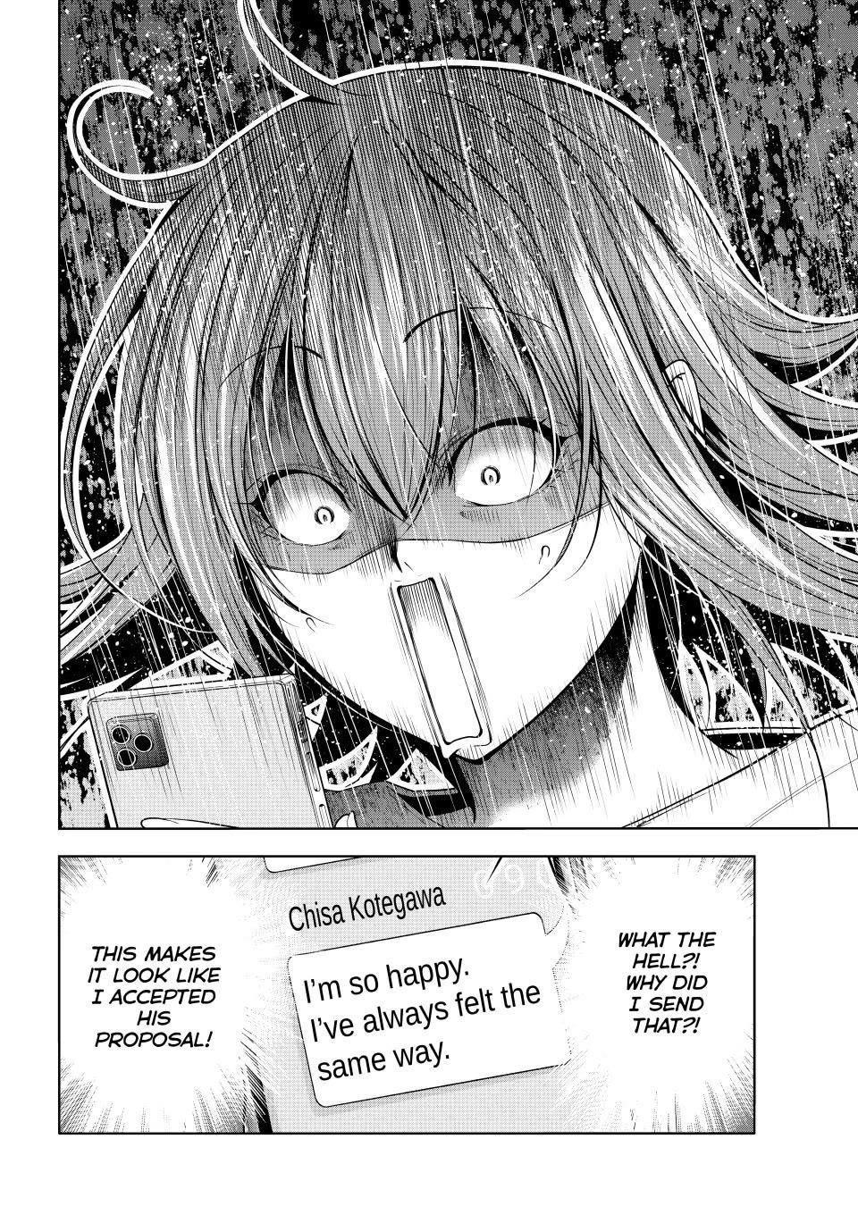 Grand Blue Chapter 99 page 6 - Chapter 99: Proposal