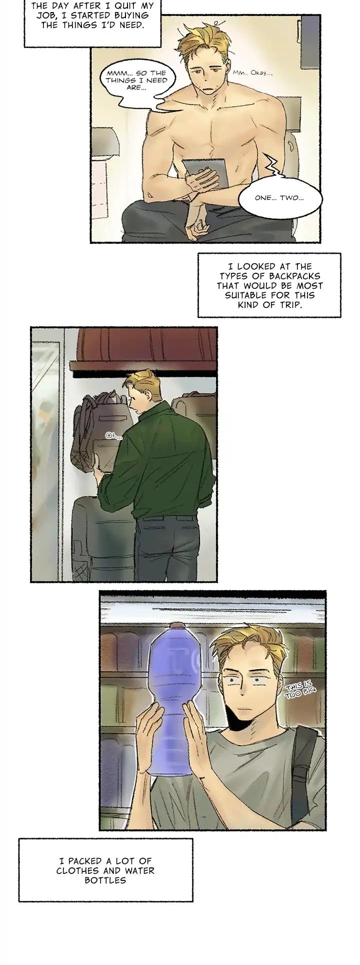 Grand Canyon Chapter 1 page 10 - Chapter 1