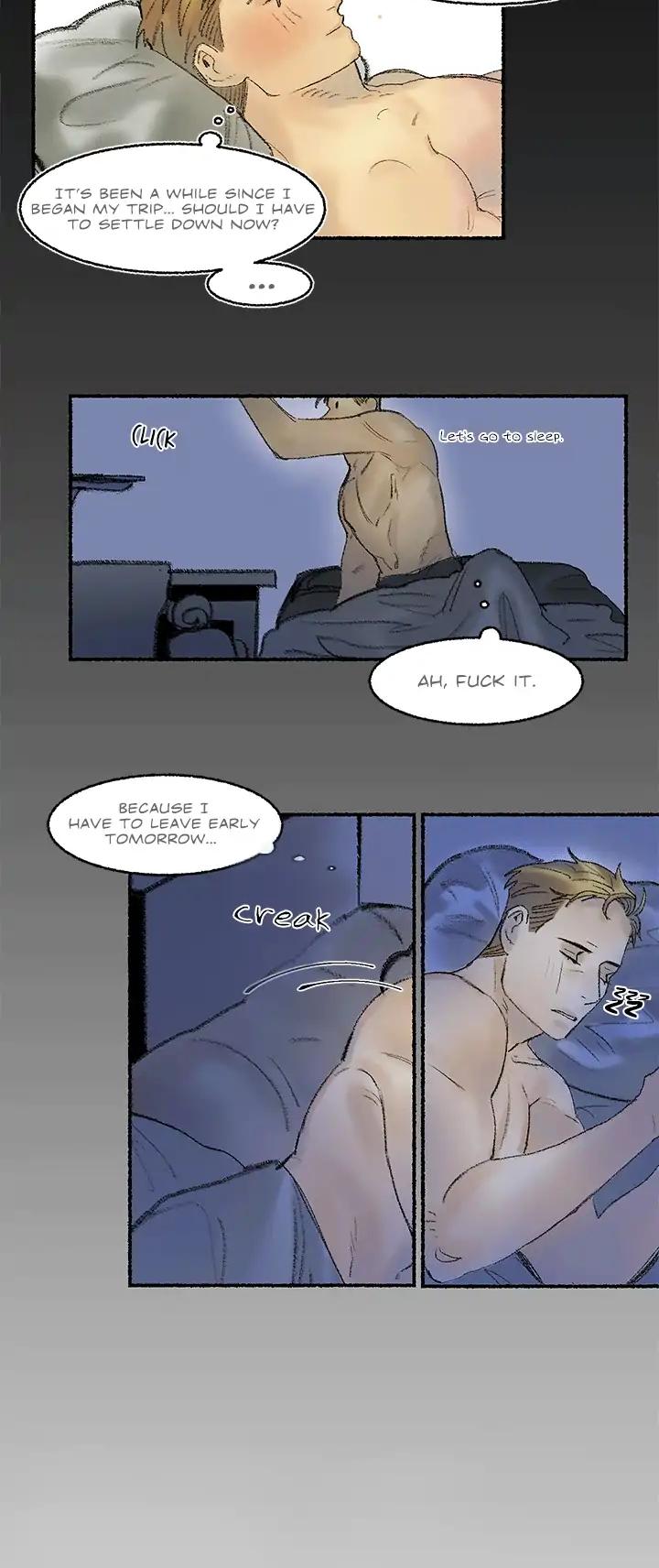 Grand Canyon Chapter 1 page 14 - Chapter 1