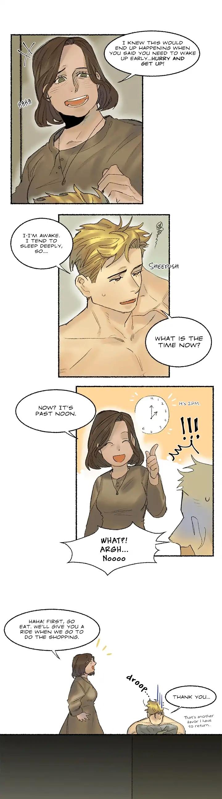 Grand Canyon Chapter 1 page 16 - Chapter 1