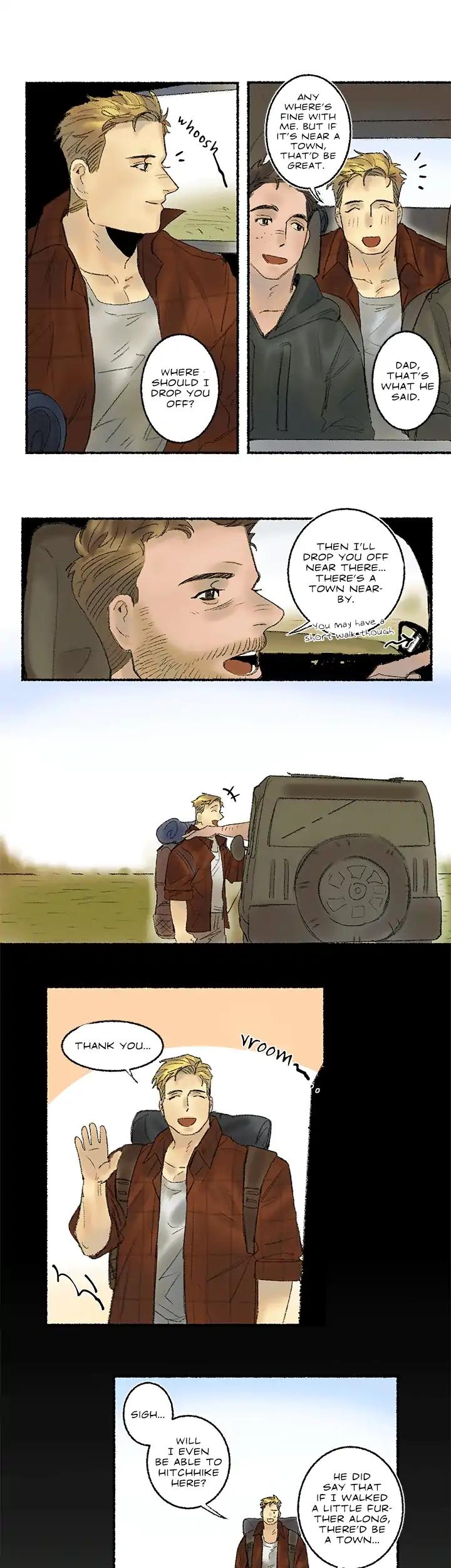 Grand Canyon Chapter 1 page 18 - Chapter 1