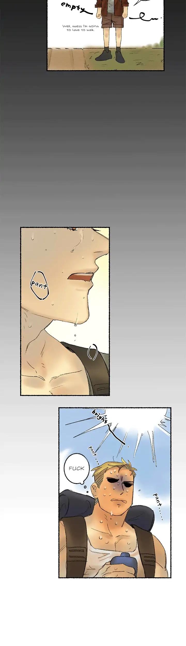 Grand Canyon Chapter 1 page 19 - Chapter 1