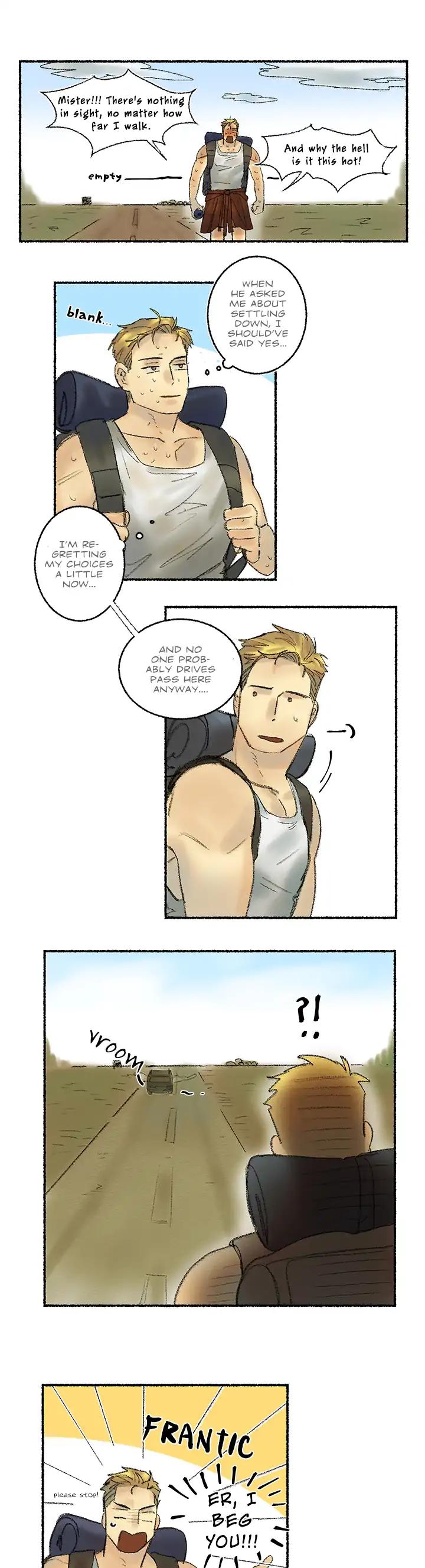 Grand Canyon Chapter 1 page 20 - Chapter 1