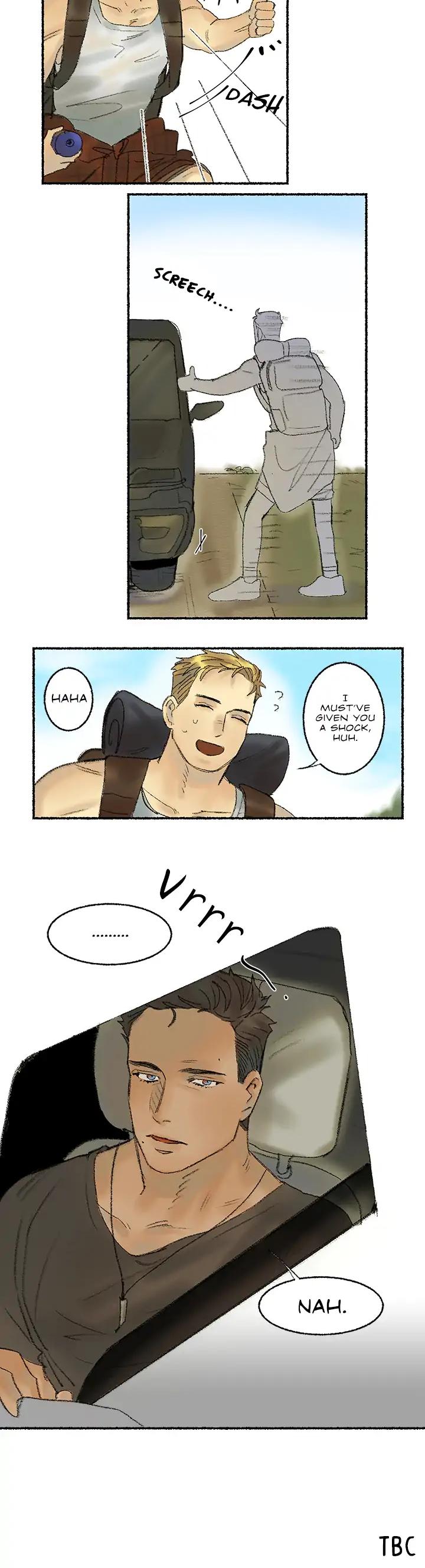 Grand Canyon Chapter 1 page 21 - Chapter 1