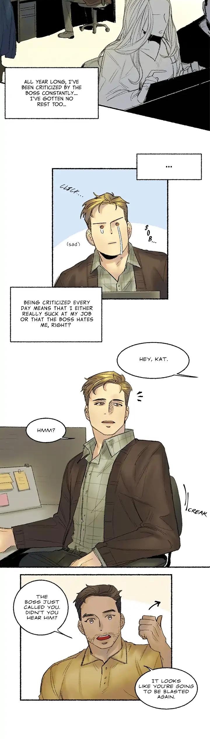 Grand Canyon Chapter 1 page 4 - Chapter 1