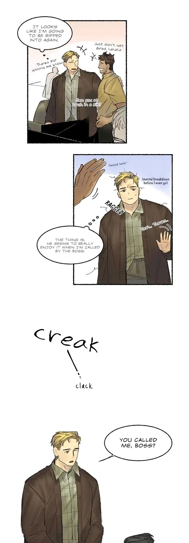 Grand Canyon Chapter 1 page 5 - Chapter 1