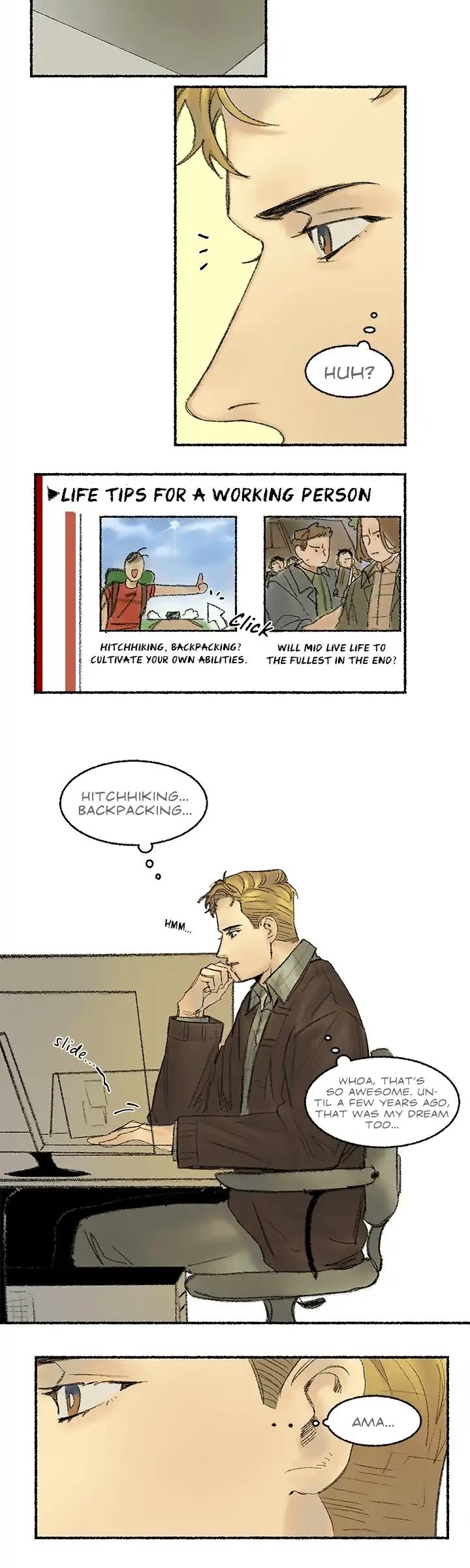 Grand Canyon Chapter 1 page 8 - Chapter 1