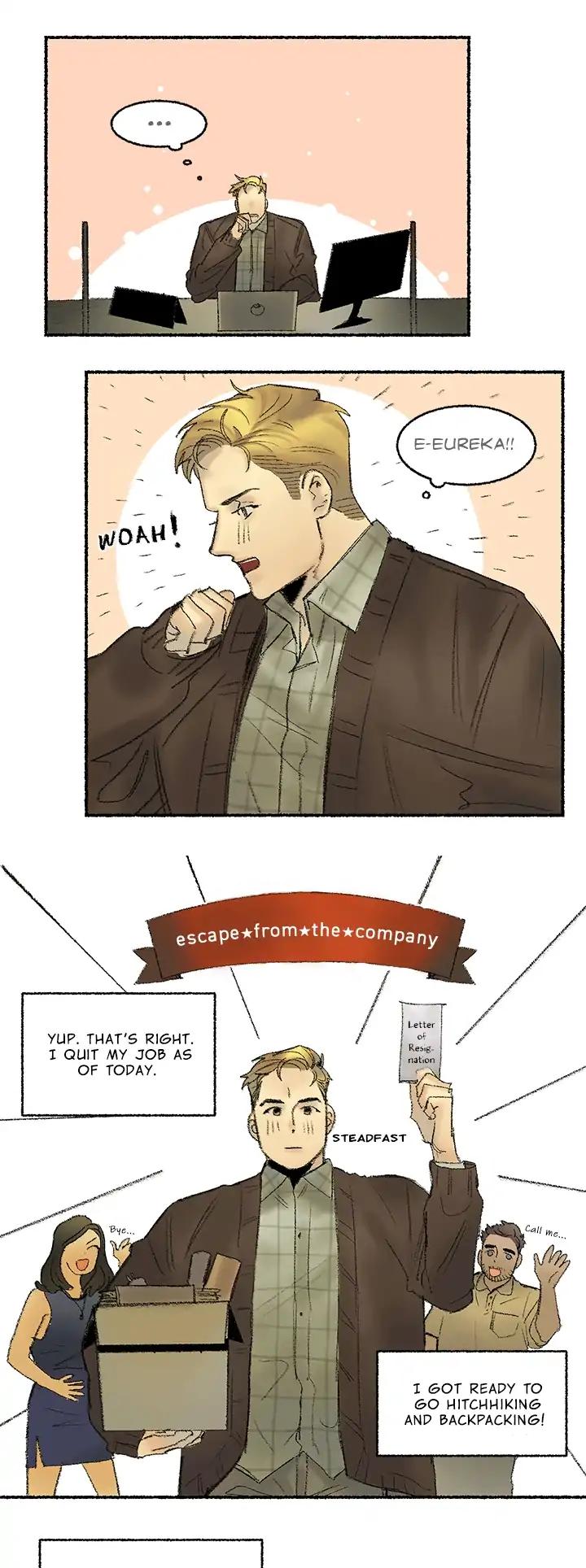Grand Canyon Chapter 1 page 9 - Chapter 1