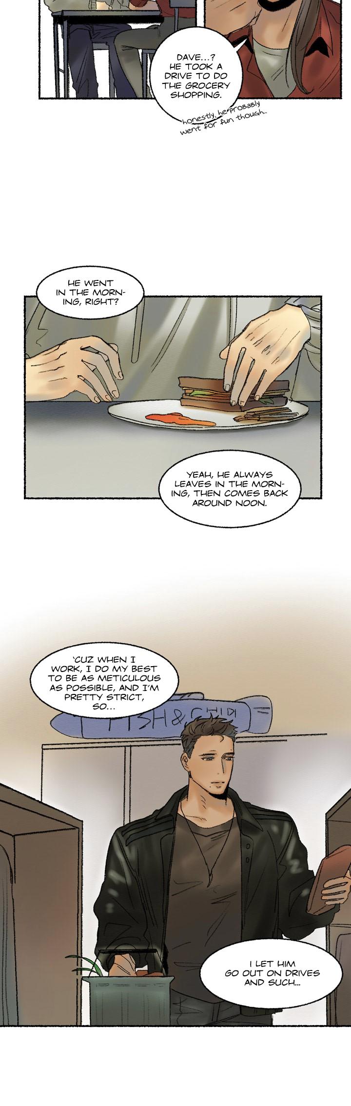 Grand Canyon Chapter 3 page 11 - Chapter 3