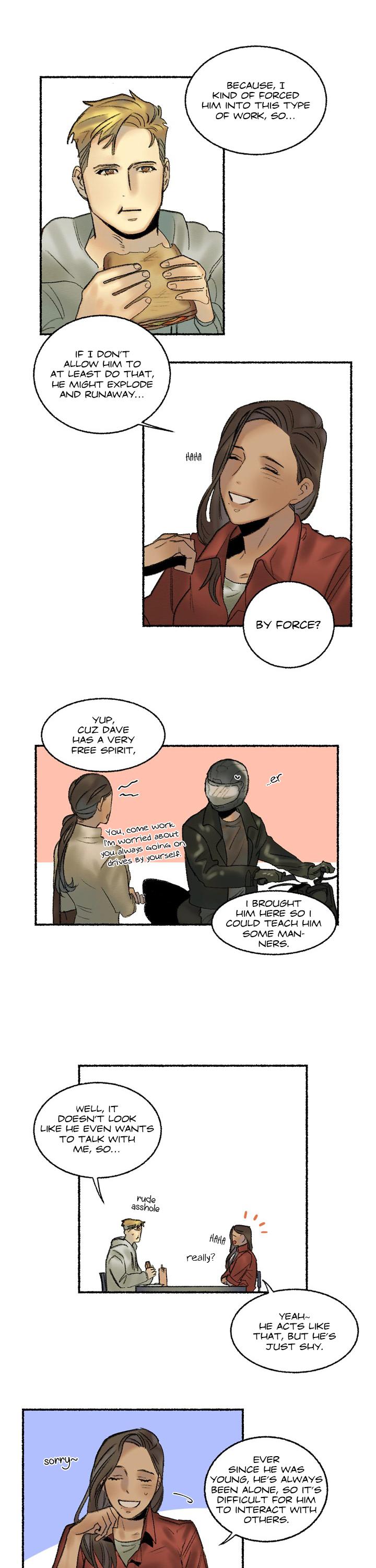 Grand Canyon Chapter 3 page 12 - Chapter 3