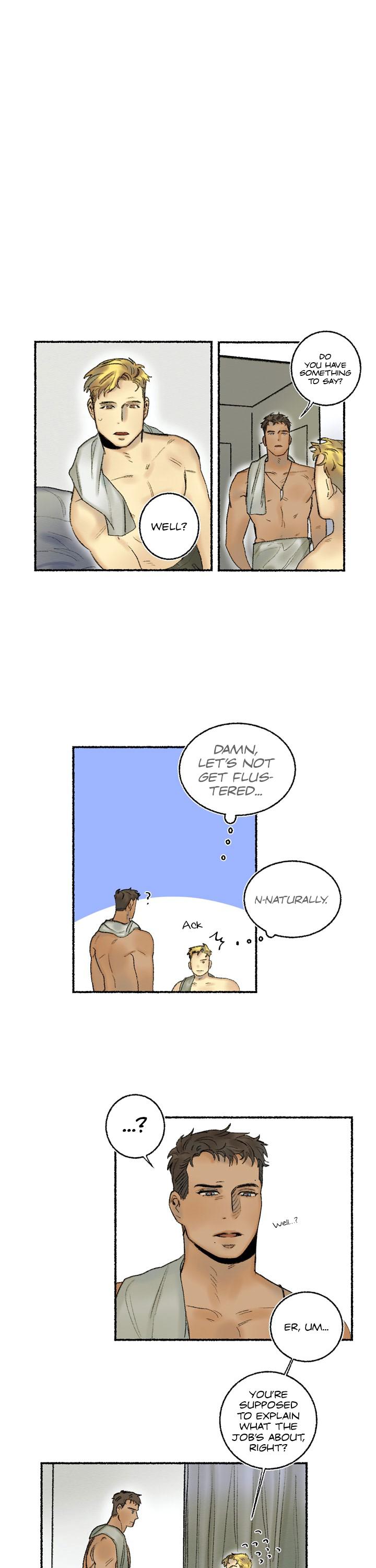 Grand Canyon Chapter 3 page 3 - Chapter 3