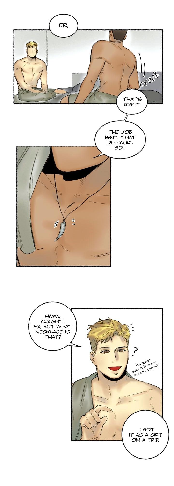 Grand Canyon Chapter 3 page 5 - Chapter 3