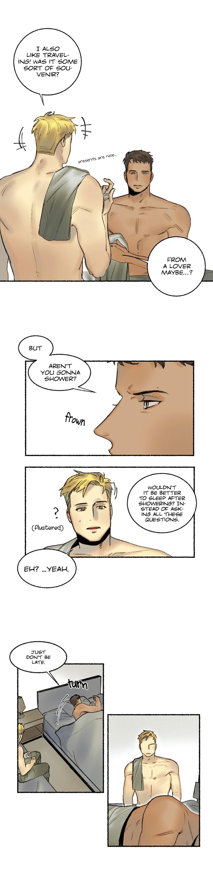 Grand Canyon Chapter 3 page 6 - Chapter 3