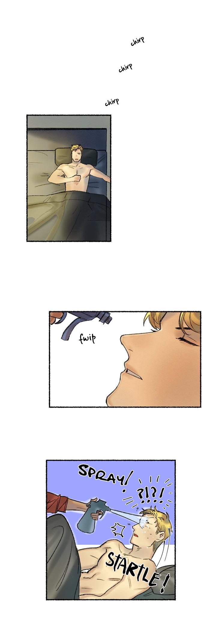 Grand Canyon Chapter 3 page 8 - Chapter 3