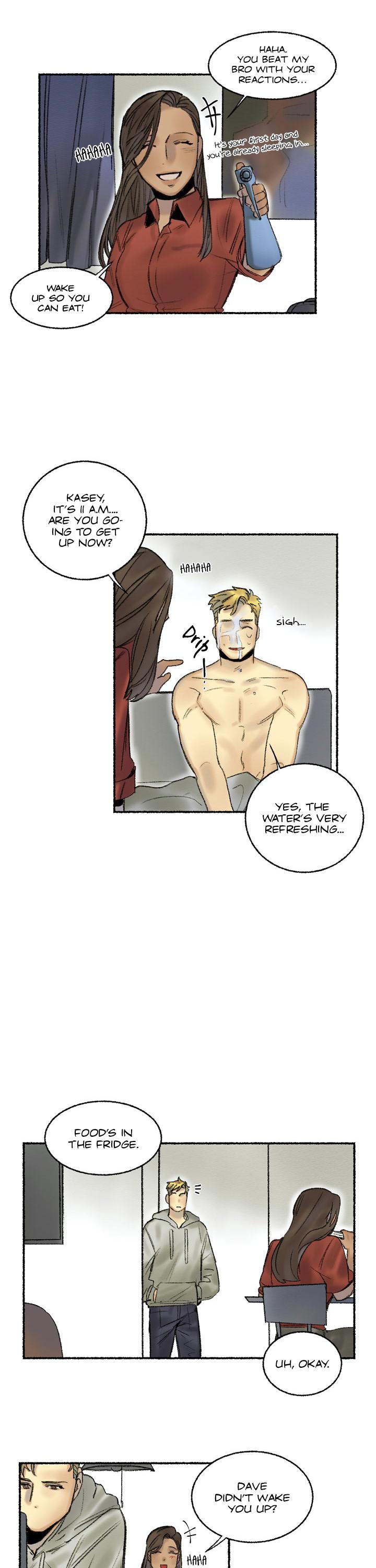 Grand Canyon Chapter 3 page 9 - Chapter 3