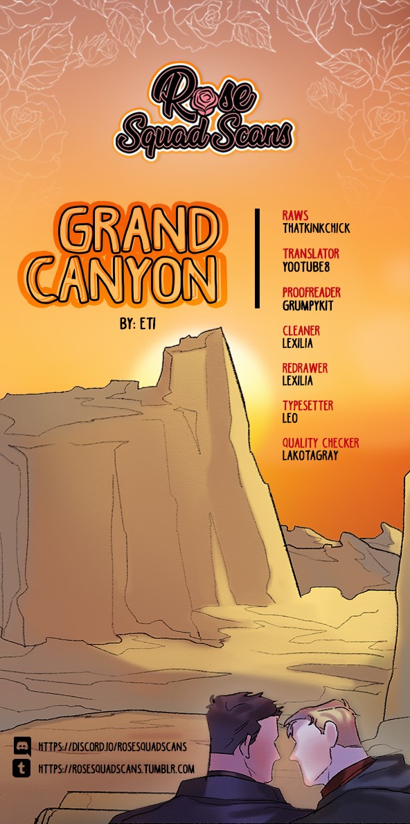 Grand Canyon Chapter 4 page 1 - Chapter 4