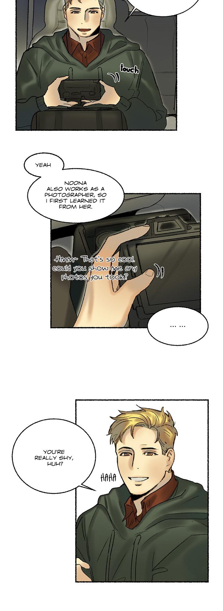Grand Canyon Chapter 4 page 11 - Chapter 4