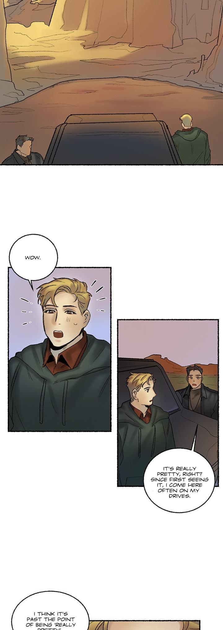 Grand Canyon Chapter 4 page 16 - Chapter 4