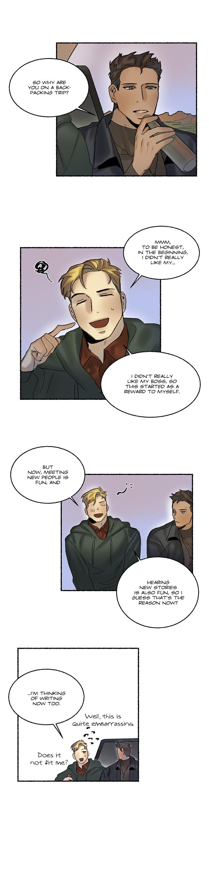 Grand Canyon Chapter 4 page 18 - Chapter 4