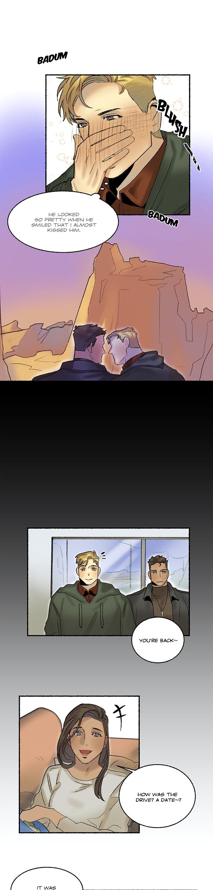 Grand Canyon Chapter 4 page 21 - Chapter 4