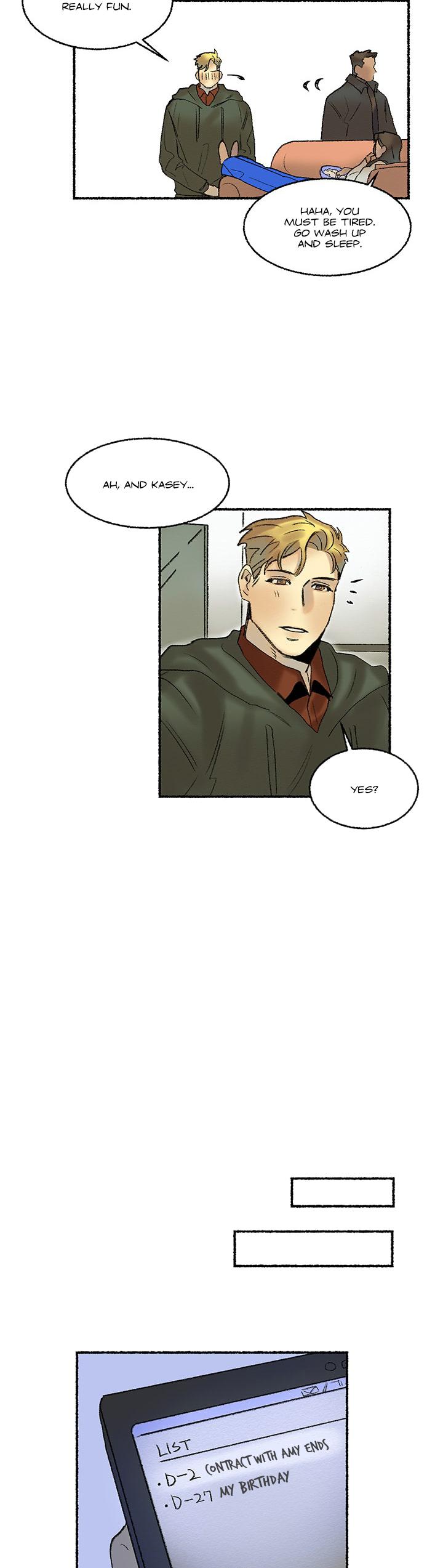 Grand Canyon Chapter 4 page 22 - Chapter 4