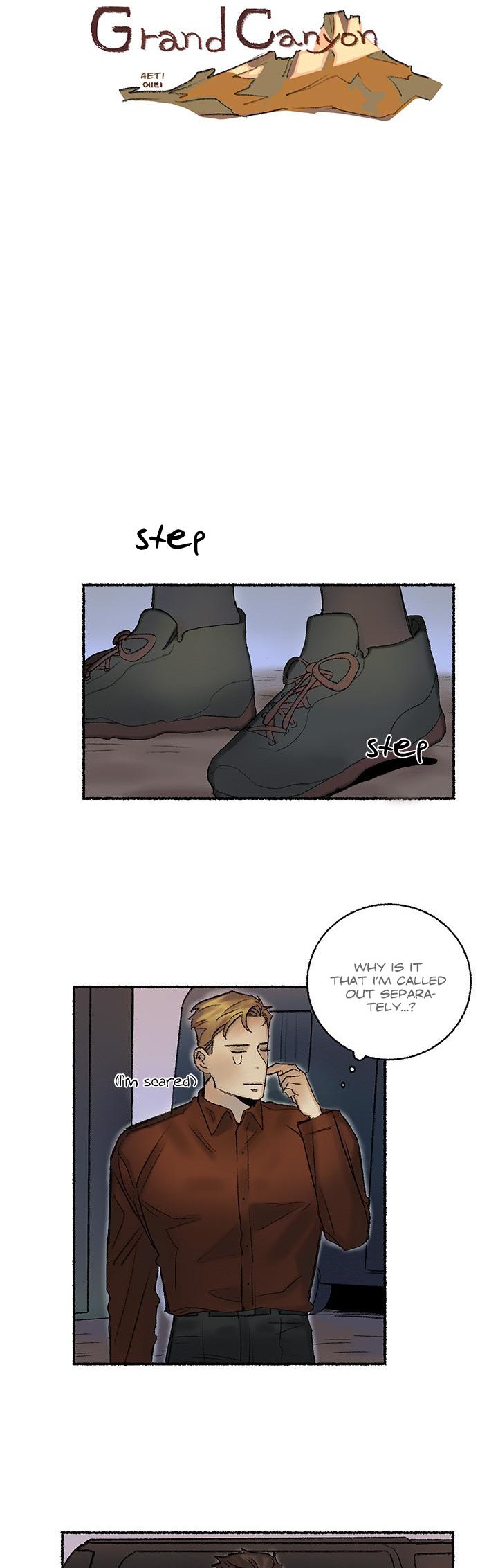 Grand Canyon Chapter 4 page 7 - Chapter 4