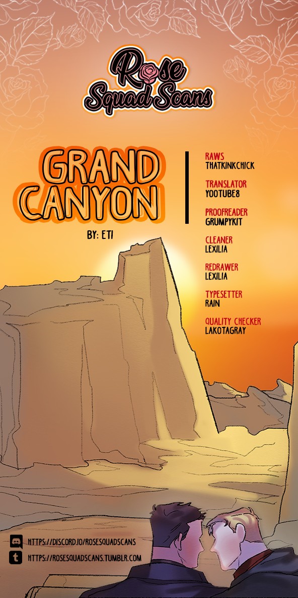 Grand Canyon Chapter 5 page 1 - Chapter 5