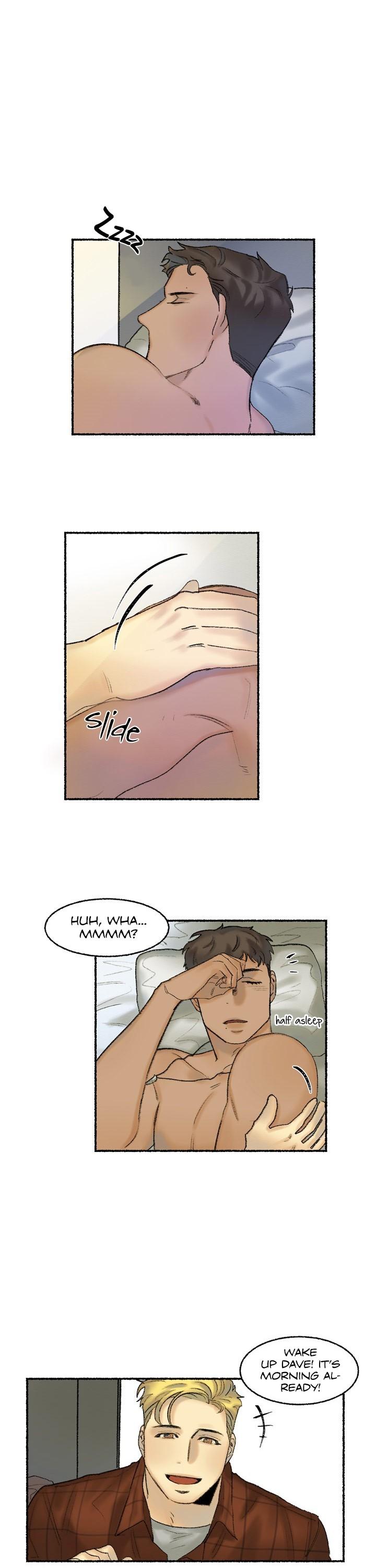 Grand Canyon Chapter 5 page 3 - Chapter 5