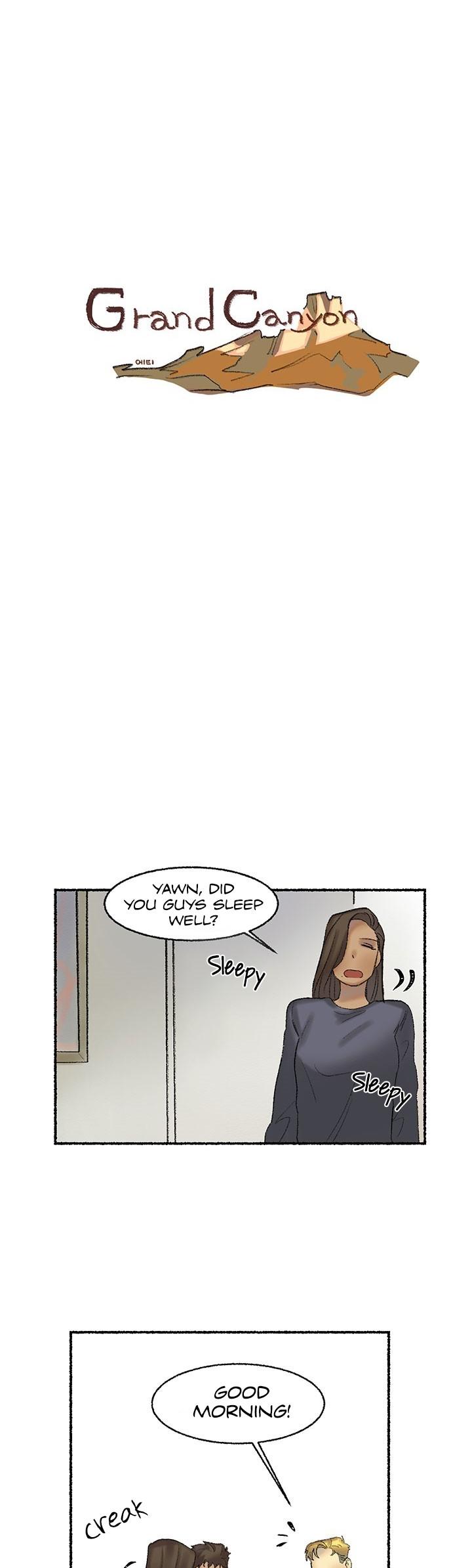 Grand Canyon Chapter 6 page 13 - Chapter 6 [END]