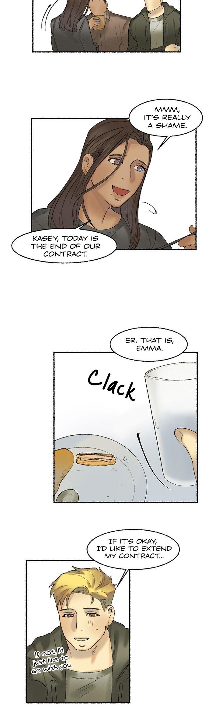 Grand Canyon Chapter 6 page 14 - Chapter 6 [END]