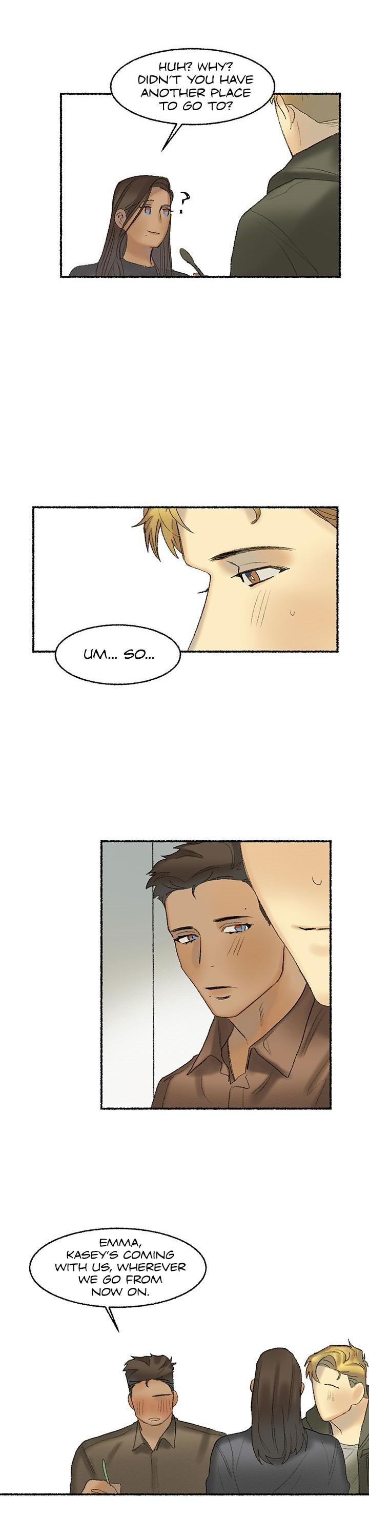 Grand Canyon Chapter 6 page 15 - Chapter 6 [END]