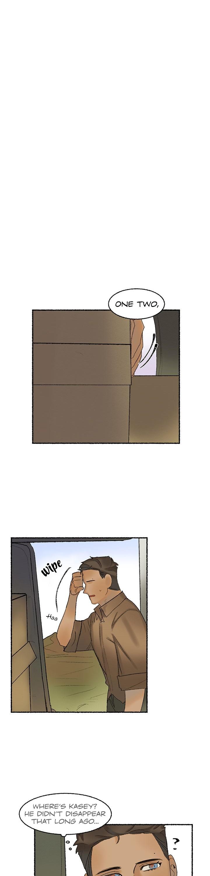 Grand Canyon Chapter 6 page 18 - Chapter 6 [END]