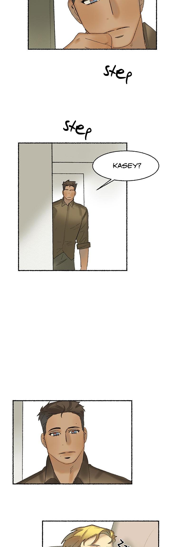 Grand Canyon Chapter 6 page 19 - Chapter 6 [END]