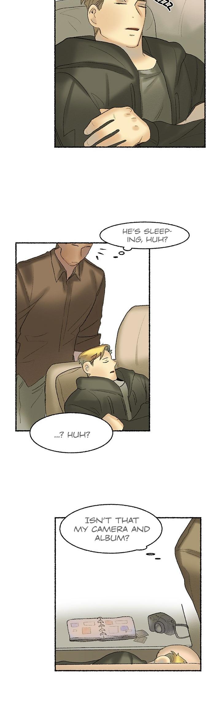 Grand Canyon Chapter 6 page 20 - Chapter 6 [END]