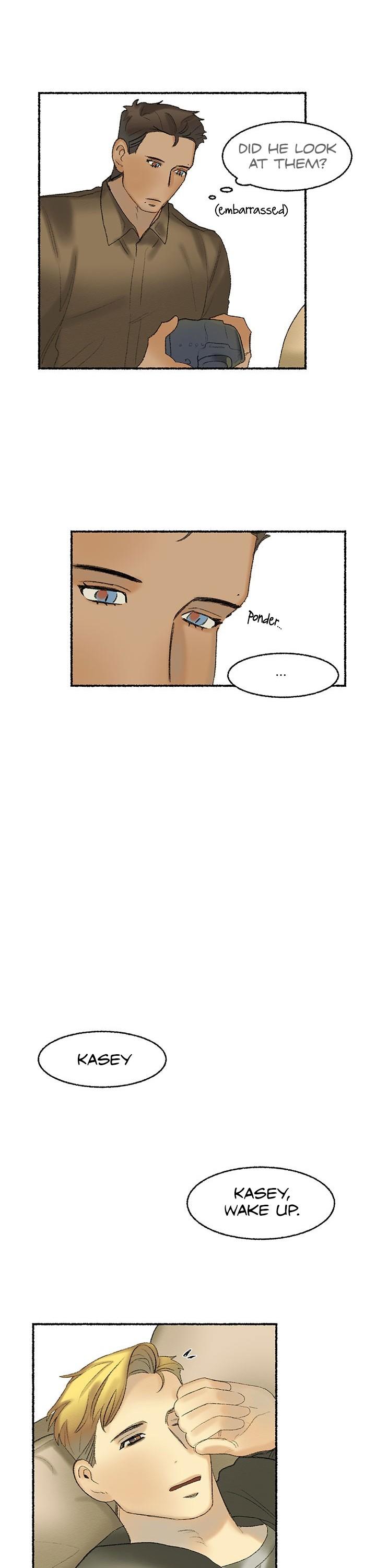 Grand Canyon Chapter 6 page 21 - Chapter 6 [END]