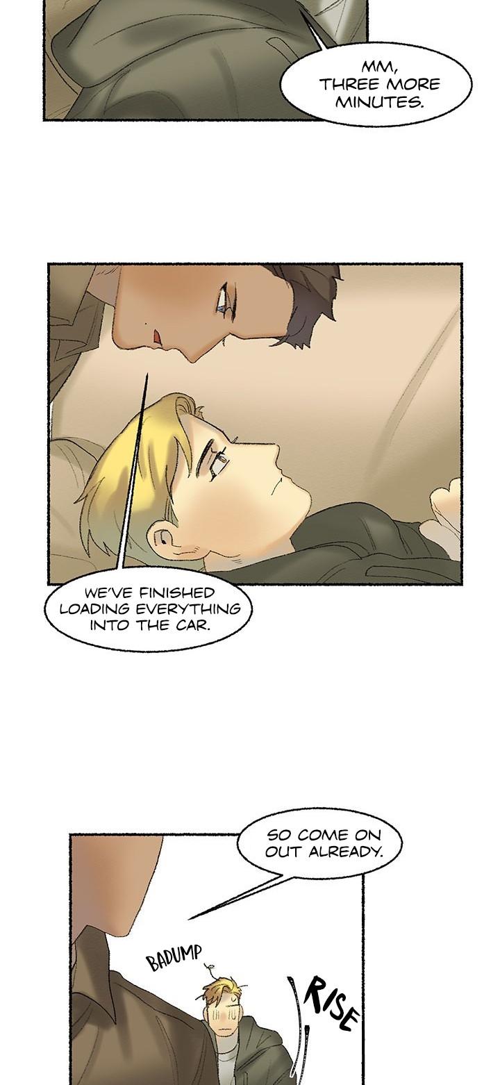 Grand Canyon Chapter 6 page 22 - Chapter 6 [END]