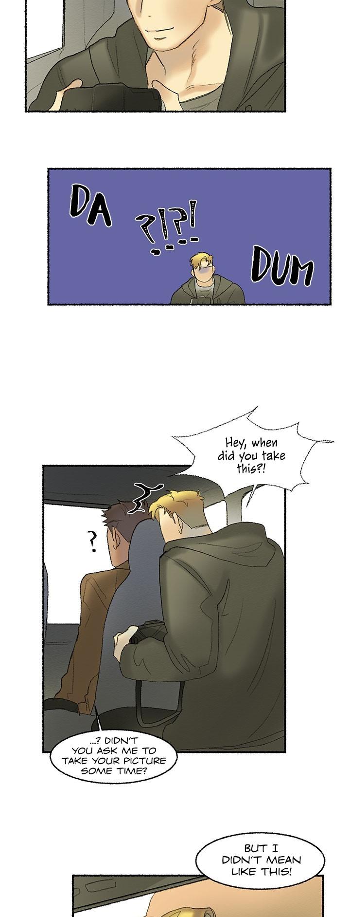 Grand Canyon Chapter 6 page 25 - Chapter 6 [END]