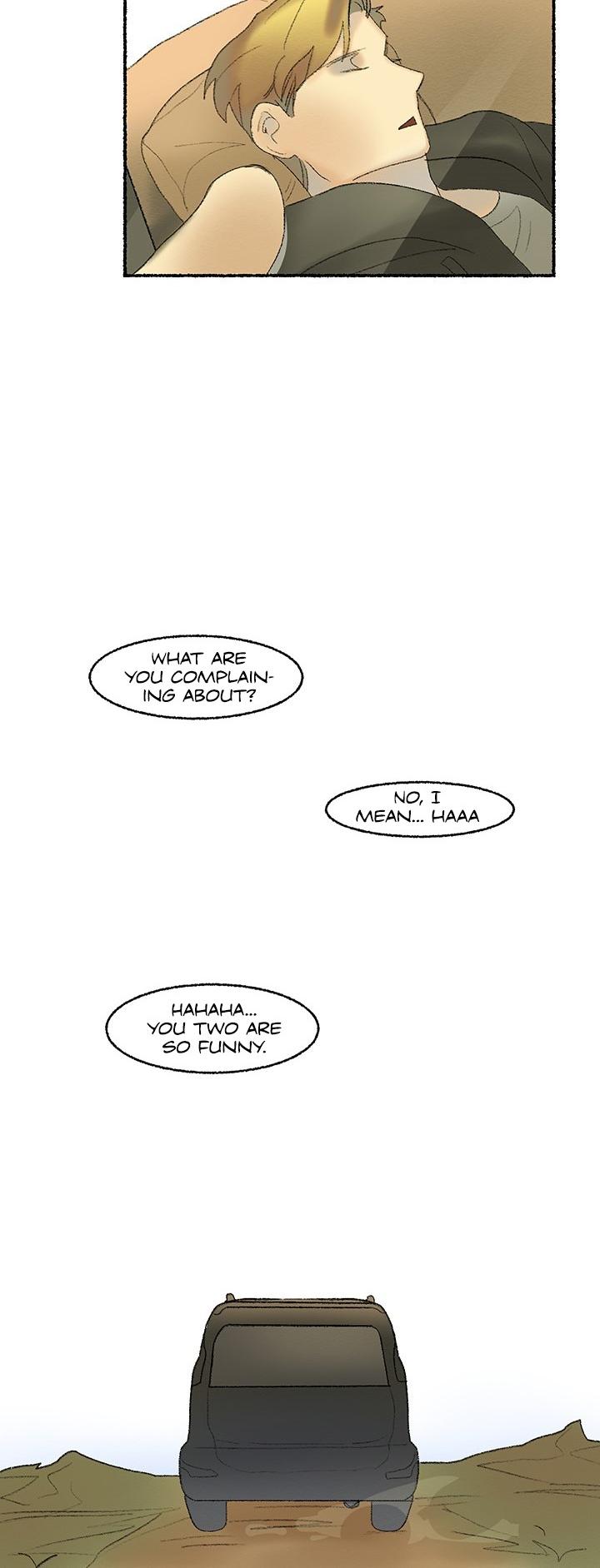 Grand Canyon Chapter 6 page 26 - Chapter 6 [END]