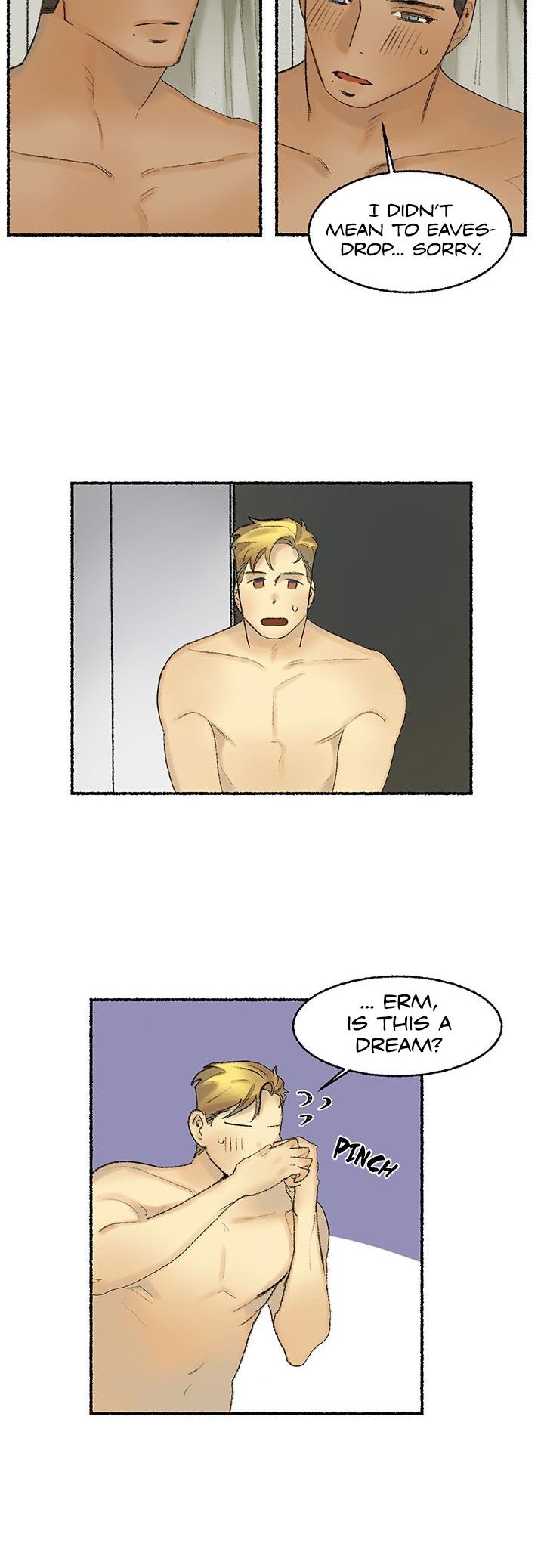 Grand Canyon Chapter 6 page 8 - Chapter 6 [END]