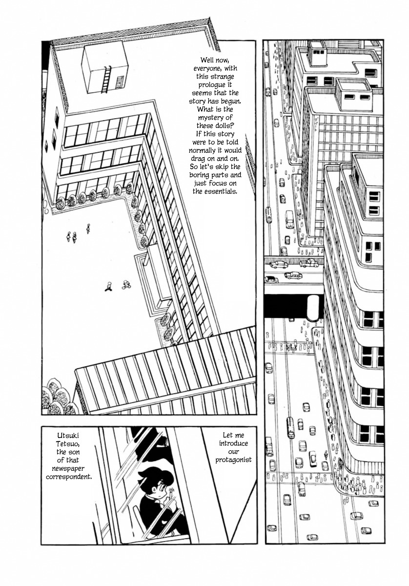 Grand Doll Chapter 1.2 page 15 - Chapter 1 : The Monster Horse (v2)