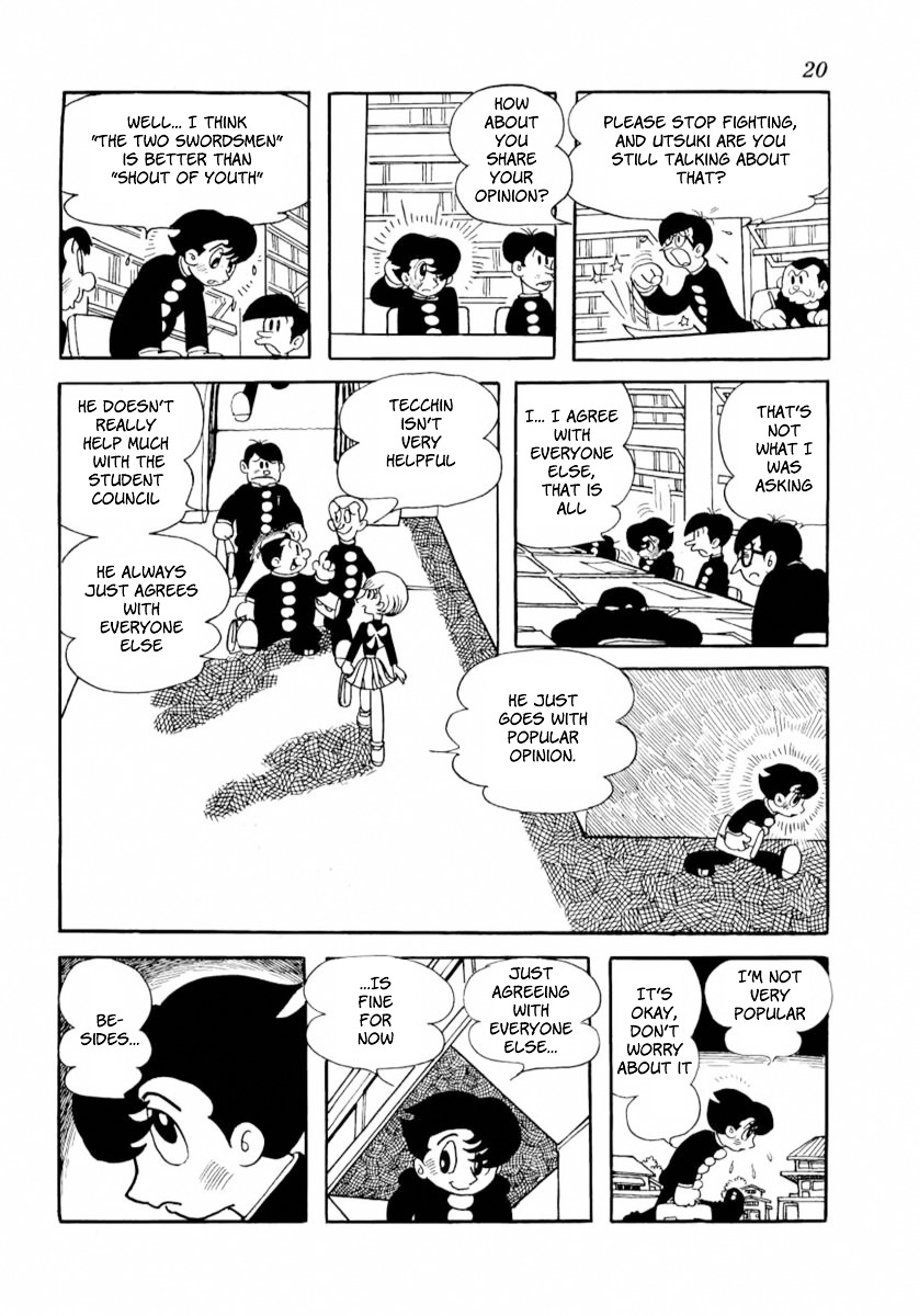 Grand Doll Chapter 1.2 page 18 - Chapter 1 : The Monster Horse (v2)