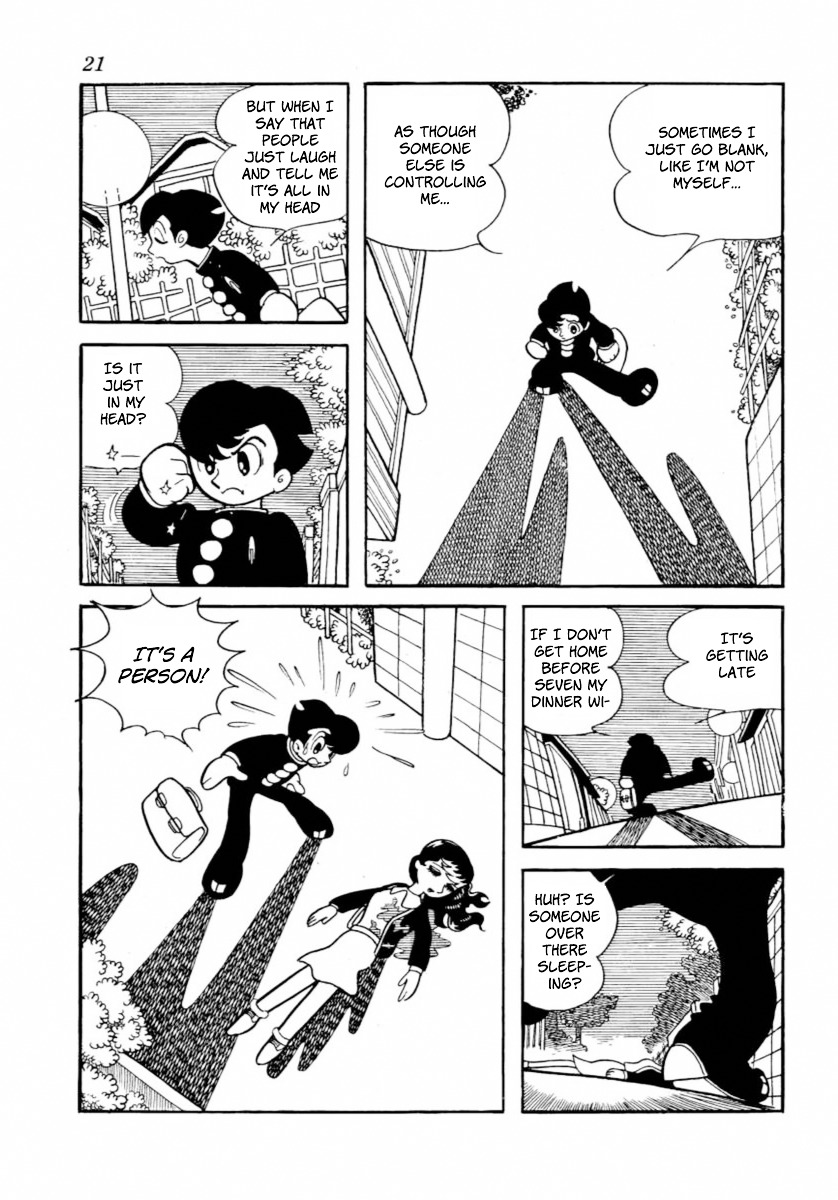 Grand Doll Chapter 1.2 page 19 - Chapter 1 : The Monster Horse (v2)