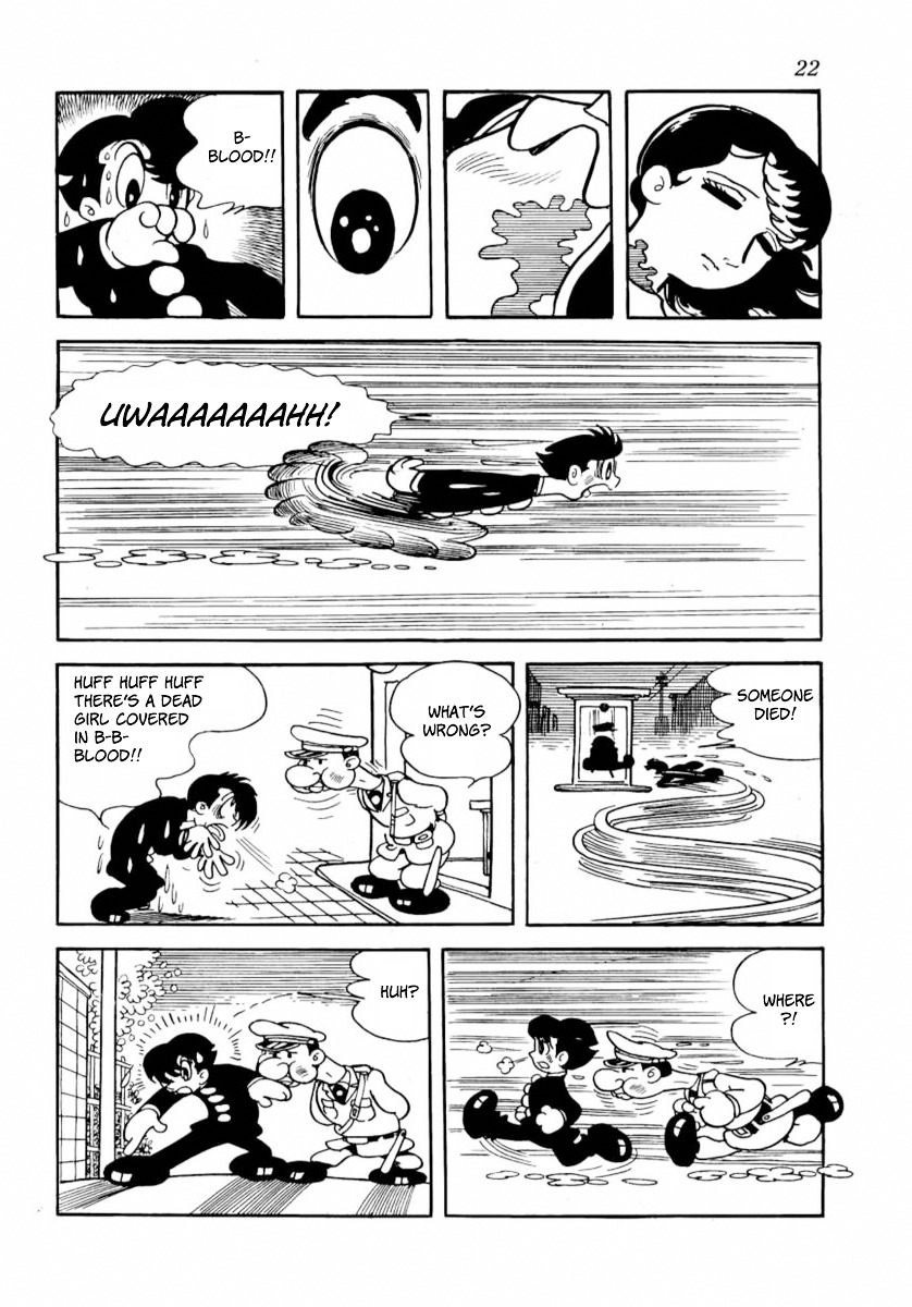 Grand Doll Chapter 1.2 page 20 - Chapter 1 : The Monster Horse (v2)