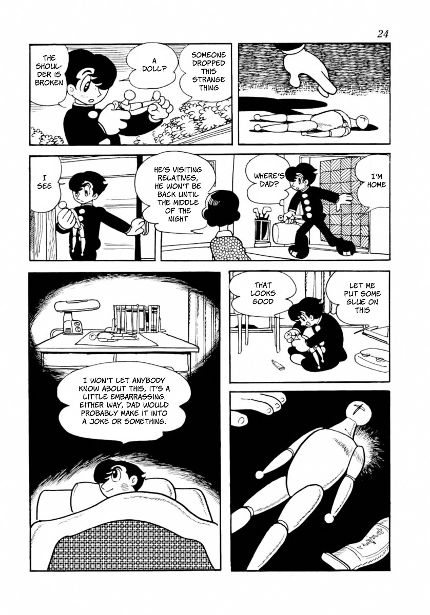 Grand Doll Chapter 1.2 page 22 - Chapter 1 : The Monster Horse (v2)