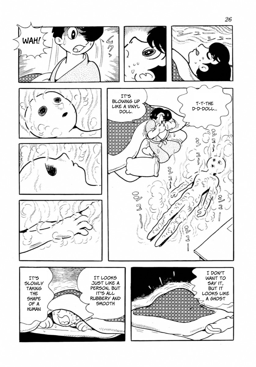 Grand Doll Chapter 1.2 page 24 - Chapter 1 : The Monster Horse (v2)