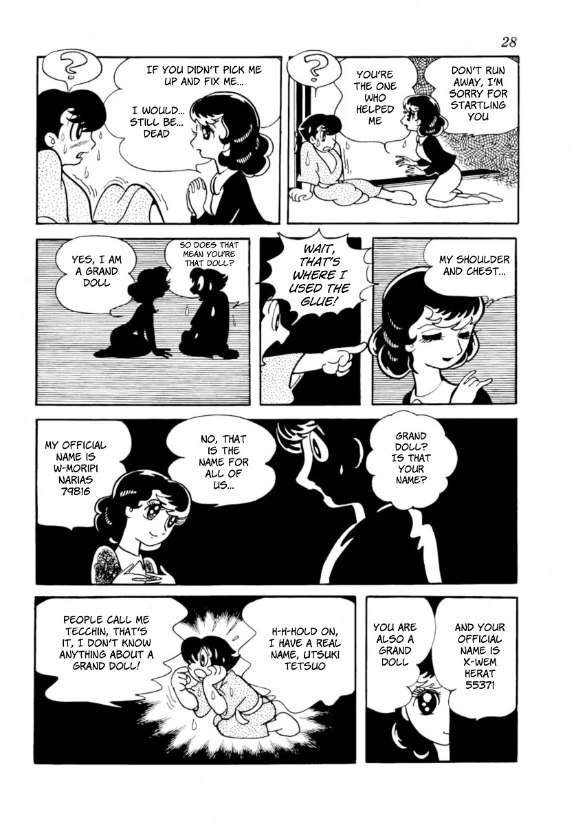 Grand Doll Chapter 1.2 page 26 - Chapter 1 : The Monster Horse (v2)