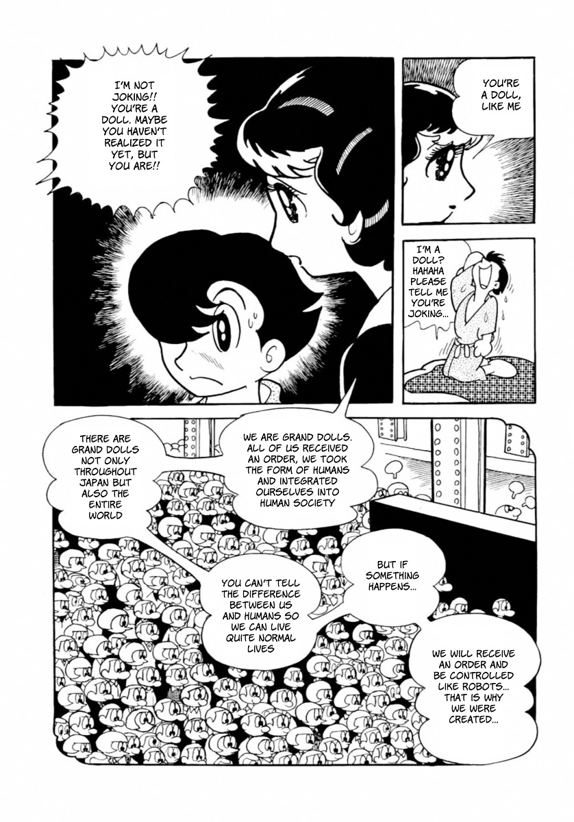 Grand Doll Chapter 1.2 page 27 - Chapter 1 : The Monster Horse (v2)