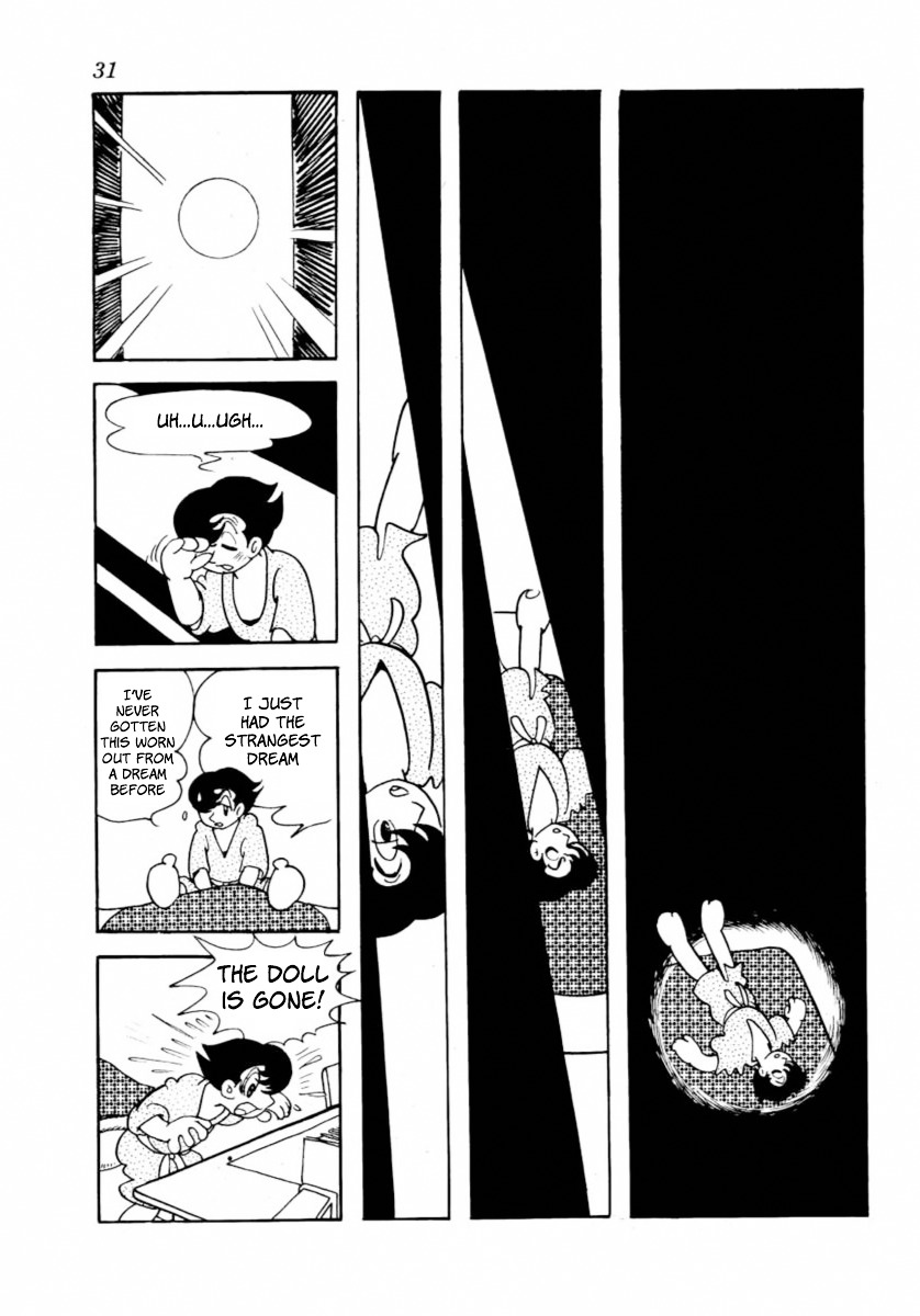 Grand Doll Chapter 1.2 page 29 - Chapter 1 : The Monster Horse (v2)