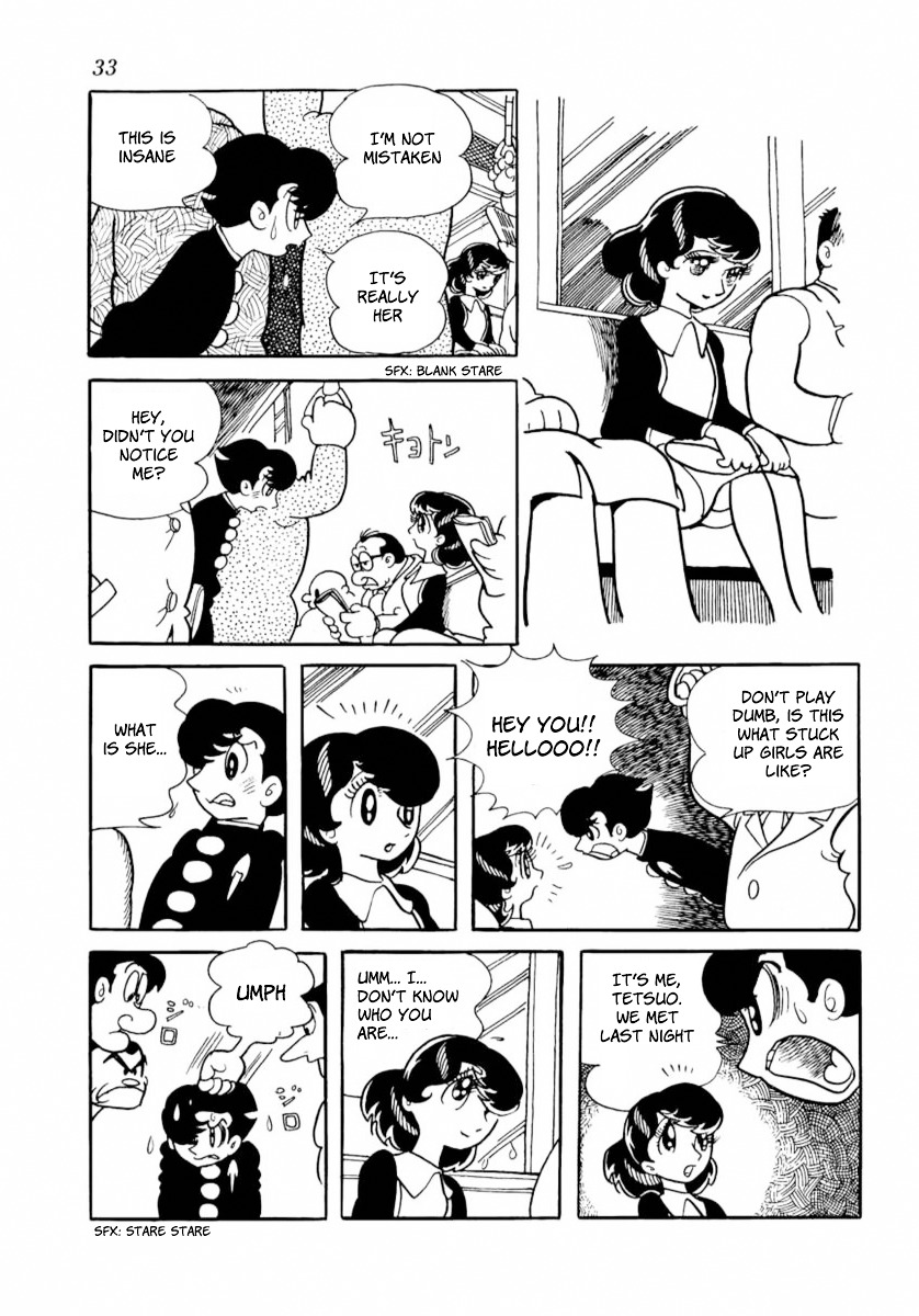 Grand Doll Chapter 1.2 page 31 - Chapter 1 : The Monster Horse (v2)