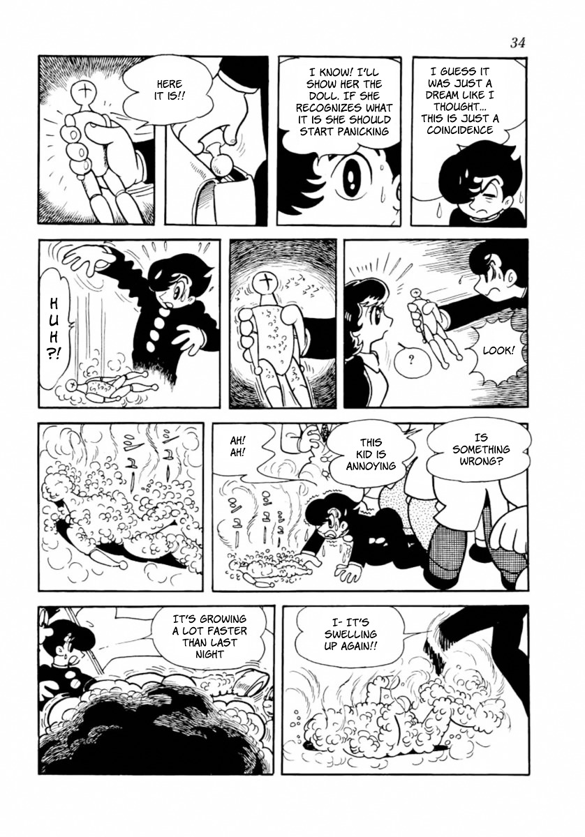 Grand Doll Chapter 1.2 page 32 - Chapter 1 : The Monster Horse (v2)